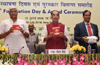 Union Agriculture Minister Radha Mohan Singh releases Hangyo Vegan Delicacy at New Delhi